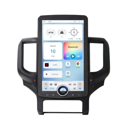 2019-2024 Dodge Ram T-Style XL Radio