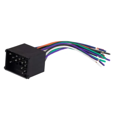 1990-UP SELECT BMW CAR STEREO CONNECTOR BW01B