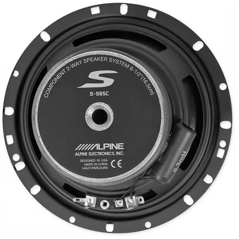 ALPINE S-S65C - Image 3