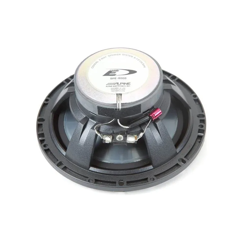 ALPINE SPE-6000 - Image 2