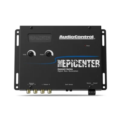 AUDIO CONTROL THE EPICENTER® CONCERT SERIES