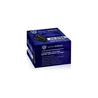 AUTO SHIELD AS-375A