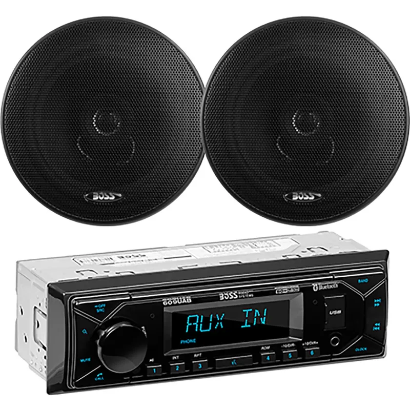 BOSS 628BCK - Image 2