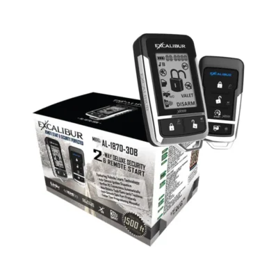 EXCALIBUR AL-1870-3DB