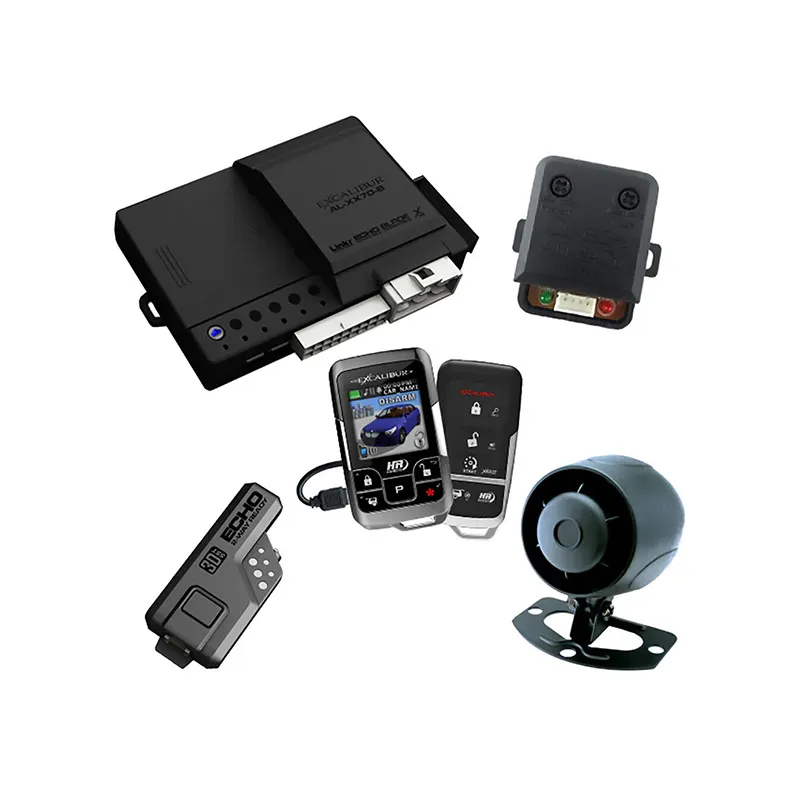 EXCALIBUR AL-2075-3DB-L - Image 2