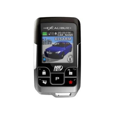 EXCALIBUR AL-2075-3DB-L