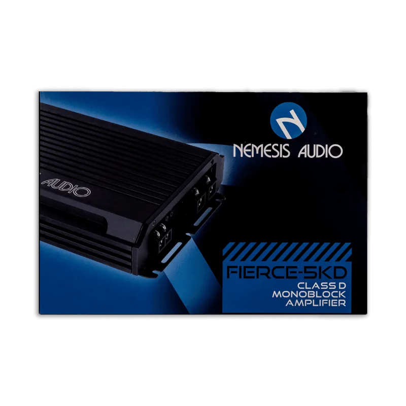 NEMESIS FIERCE-5KD - Image 3