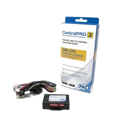 PAC CONTROL PRO2 CP2