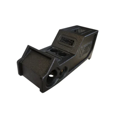 CENTER CONSOLE CHEVY 88-98 2 X 6.5 + 2 TWEETER 3 + 1 X 12