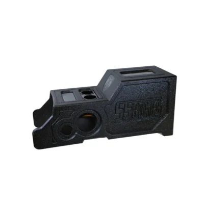 CENTER CONSOLE DODGE RAM 13-18 2 X 6.5 + 2 TWEETER 3 + 1 X 12