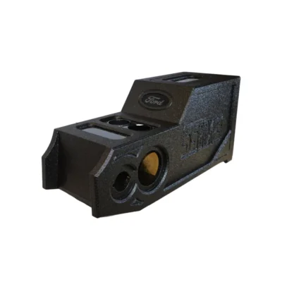 CENTER CONSOLE FORD 97-03 2 X 6.5 + 2 TWEETER 3 + 1 X 12