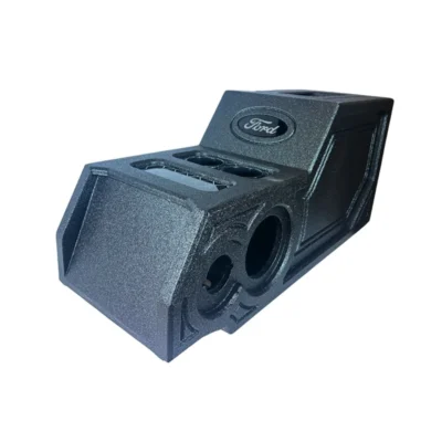 CENTER CONSOLE FORD 04-08 2 X 6.5 + 2 TWEETER 3 + 1 X 12