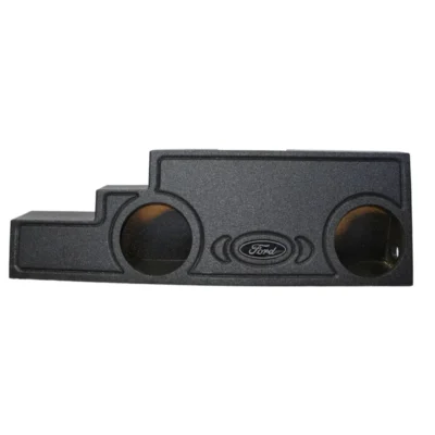 F350 00-16 FITS BEHIND BACKSEAT 2 X 8