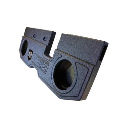 DODGE 02-18 CREW CAB PORTED 2 X 12 UPFIRE