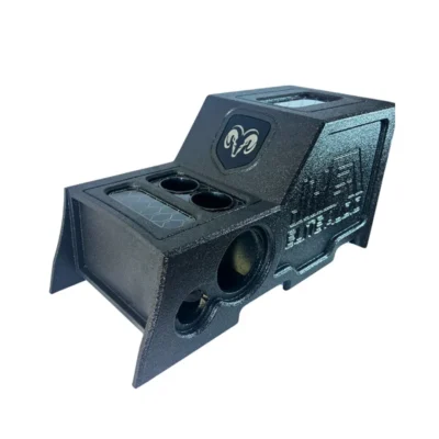 CENTER CONSOLE DODGE 06-08 2 X 6.5 + 2 TWEETER 3 + 1 X 12