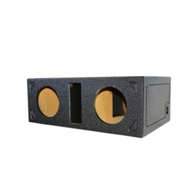 2 X 8 POWER BASS PORTED