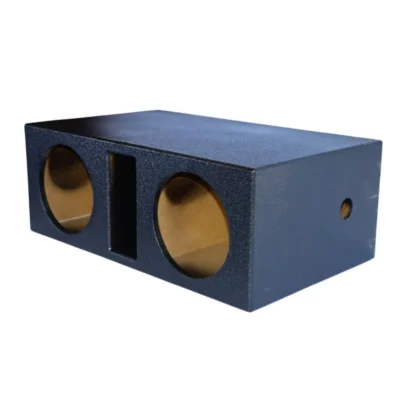 2 X 10 POWER BASS PORTED