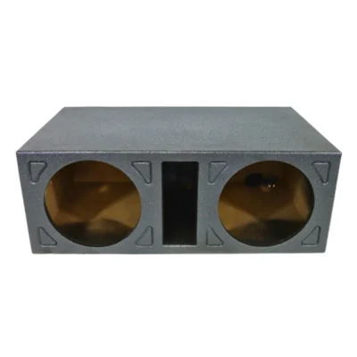 2 X 12 POWER BASS PORTED