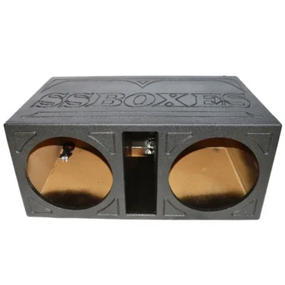 2 X 15 POWER BASS PORTED