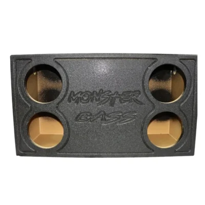 4 X 8 PORTED HEAVY DUTY 3/4