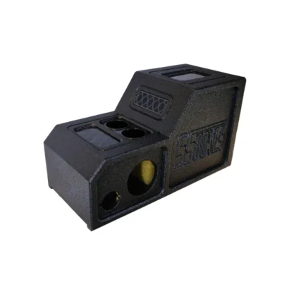 CENTER CONSOLE UNIVERSAL 2 X 6.5 + 2 TWEETER 3 + 1 X 12