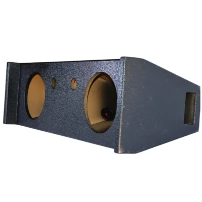 THIRD ROW SUV BOX  DOWNFIRE & PORTED 2  X  10