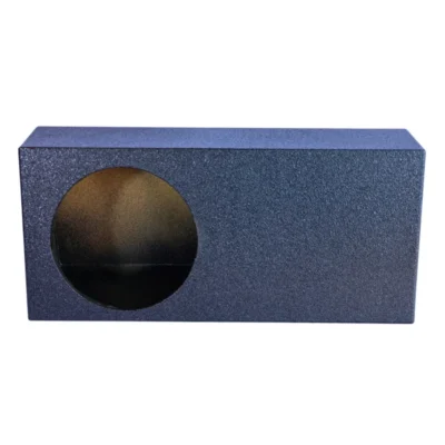 SINGLE TRUCK BOX PORTED 1 X 10 BEHIND THE SEAT