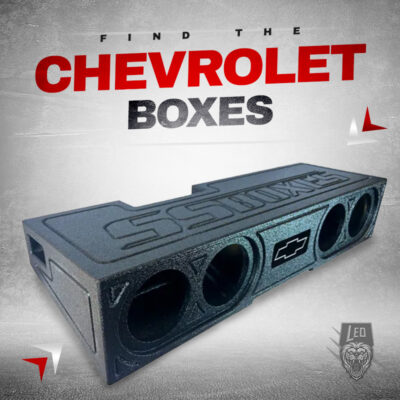 Chevrolet Boxes