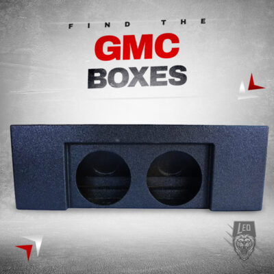 GMC Boxes
