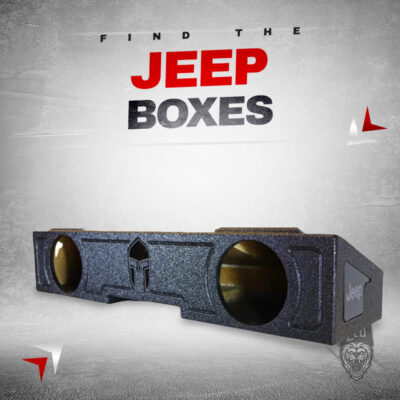 Jeep Boxes