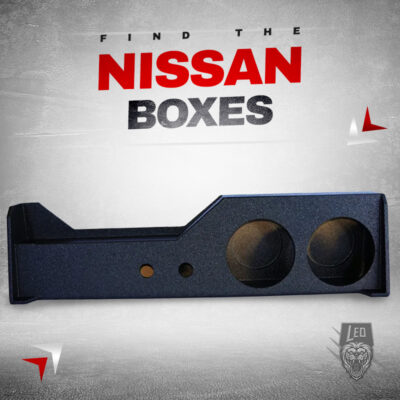 Nissan Boxes