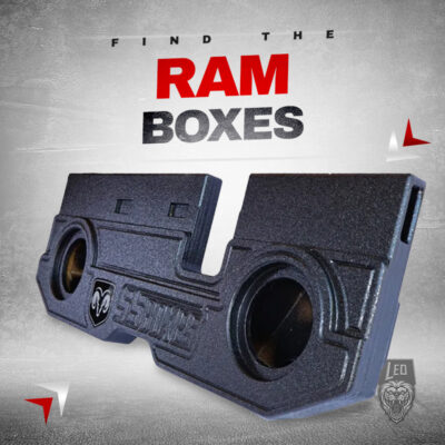 Ram Boxes