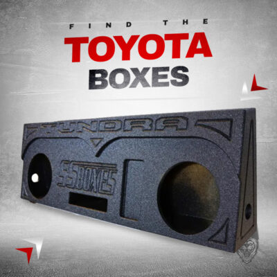 Toyota Boxes