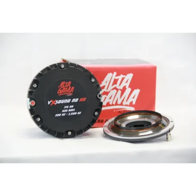 Alta Gama - VXSOUND ND HD