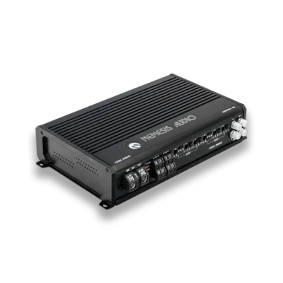 NEMESIS FIERCE-2600X4D 4-Channel Amplifier