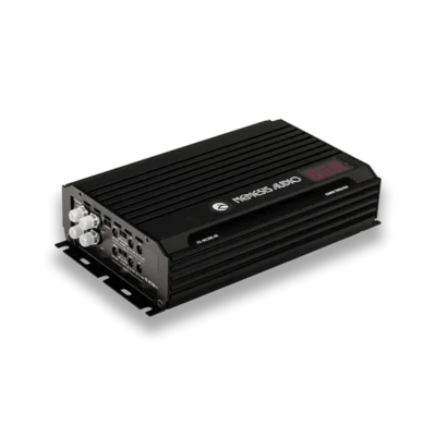 NEMESIS FR-M2200.4D 4-Channel Amplifier