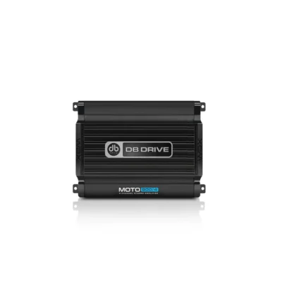 DB Drive  MOTO800/4 : WDX MOTO 4-Channel Class D Amplifier